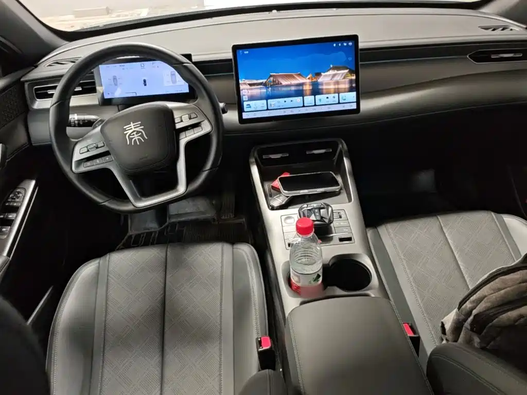 BYD Qin PLUS — миниатюра 10