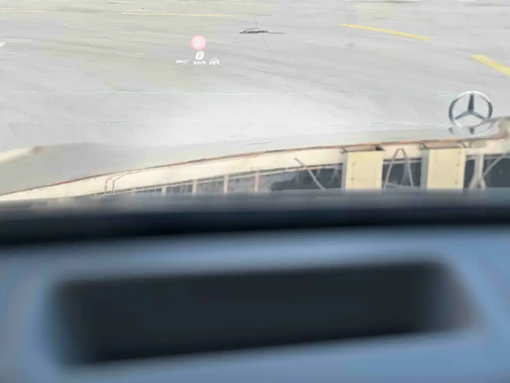 MERCEDES-BENZ MAYBACH S CLASS