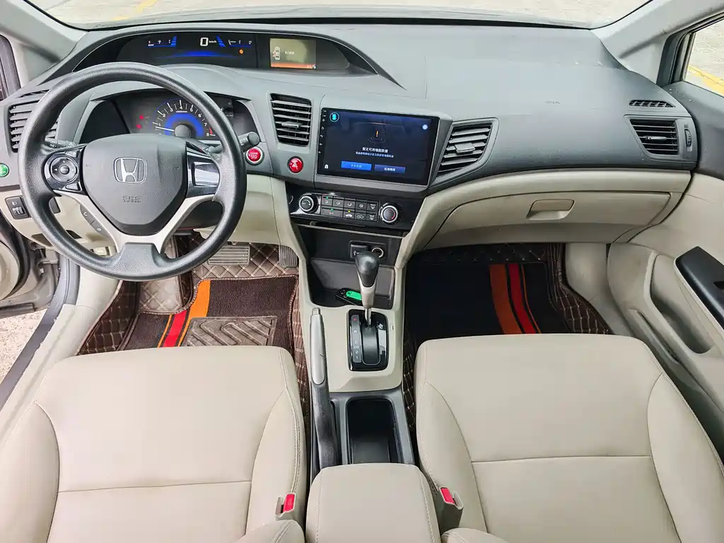 Honda Civic — миниатюра 11