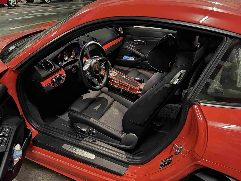 Porsche 718 — миниатюра 4