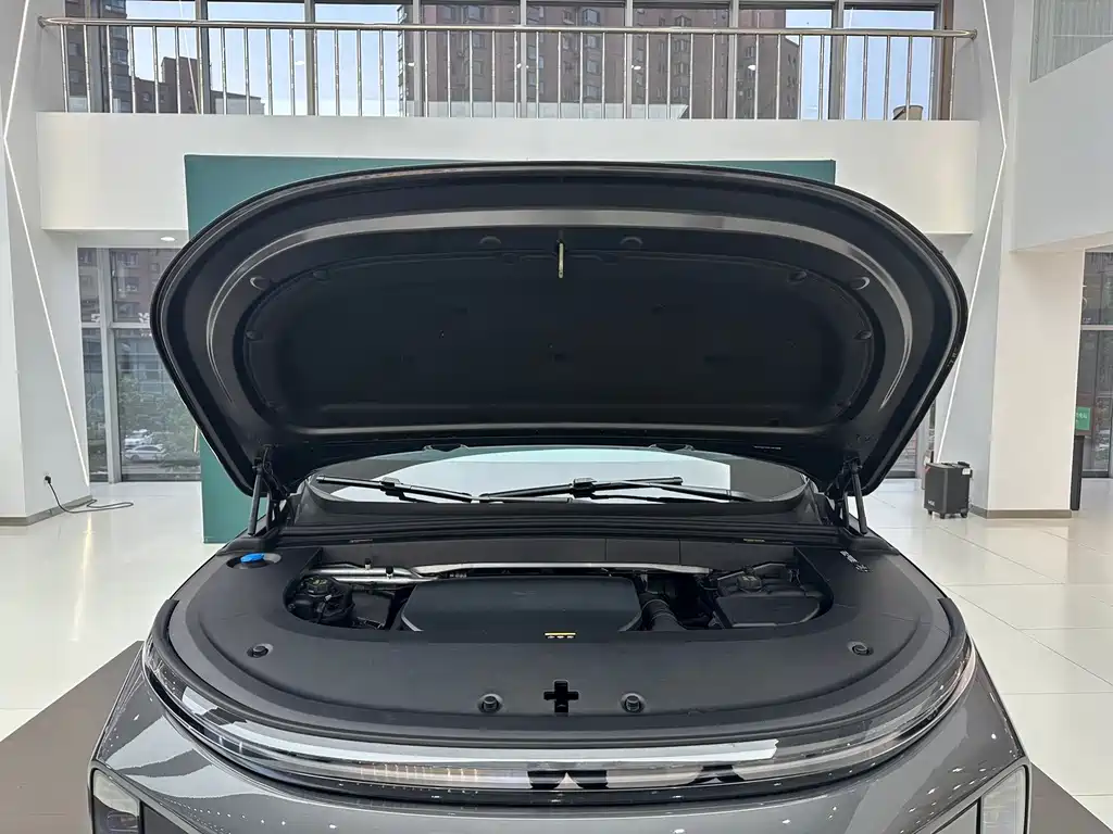Li Auto Li L6 — миниатюра 12