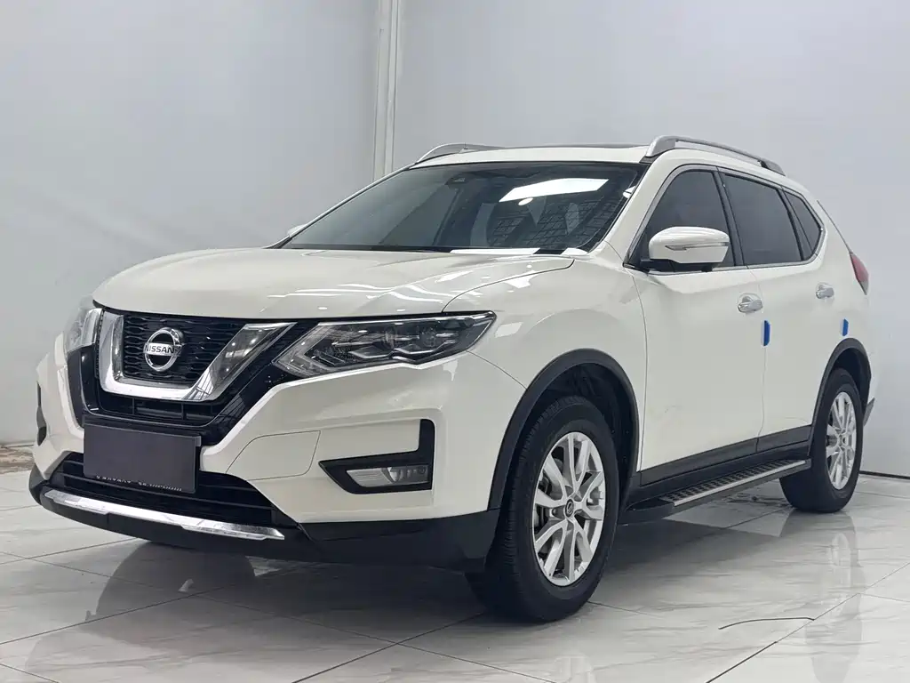 Nissan X-Trail 2022