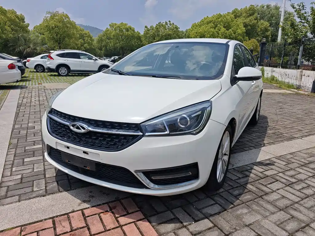 Chery Arrizo 5 2017