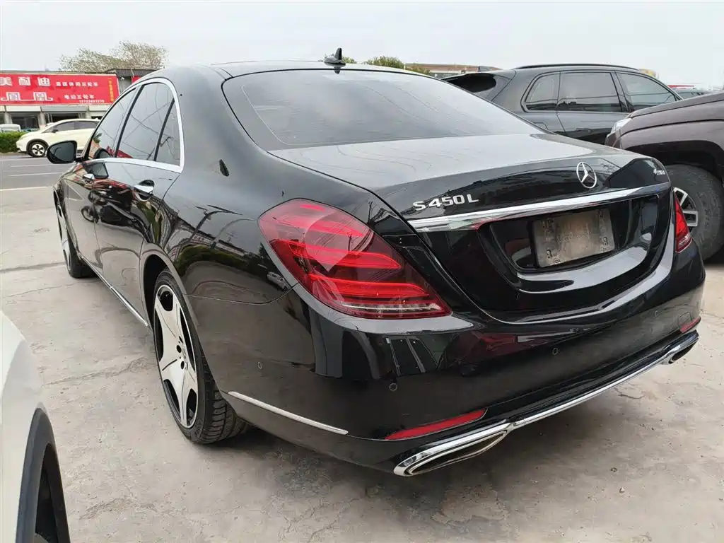Mercedes-Benz S-Class S 2019 S 320 L