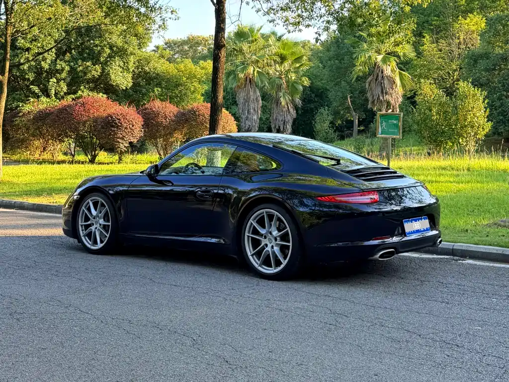 Porsche 911 — миниатюра 4