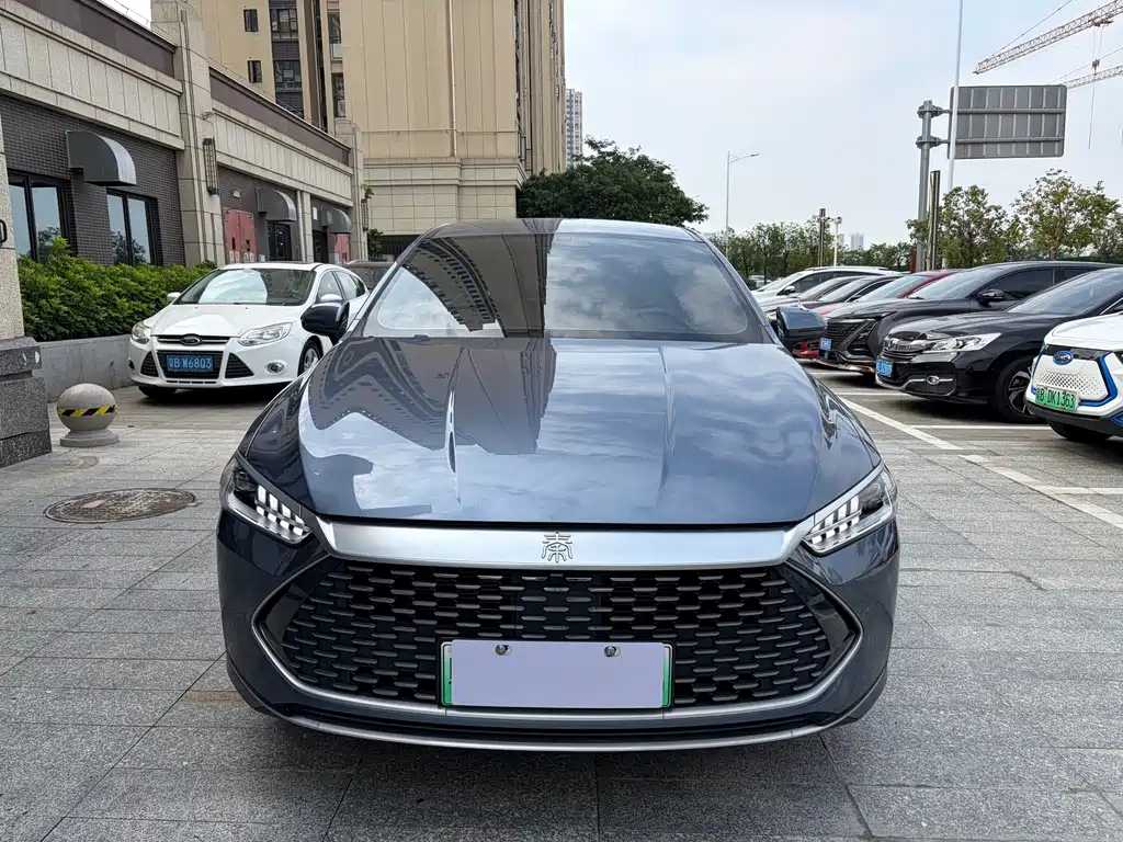 BYD Qin PLUS — миниатюра 2
