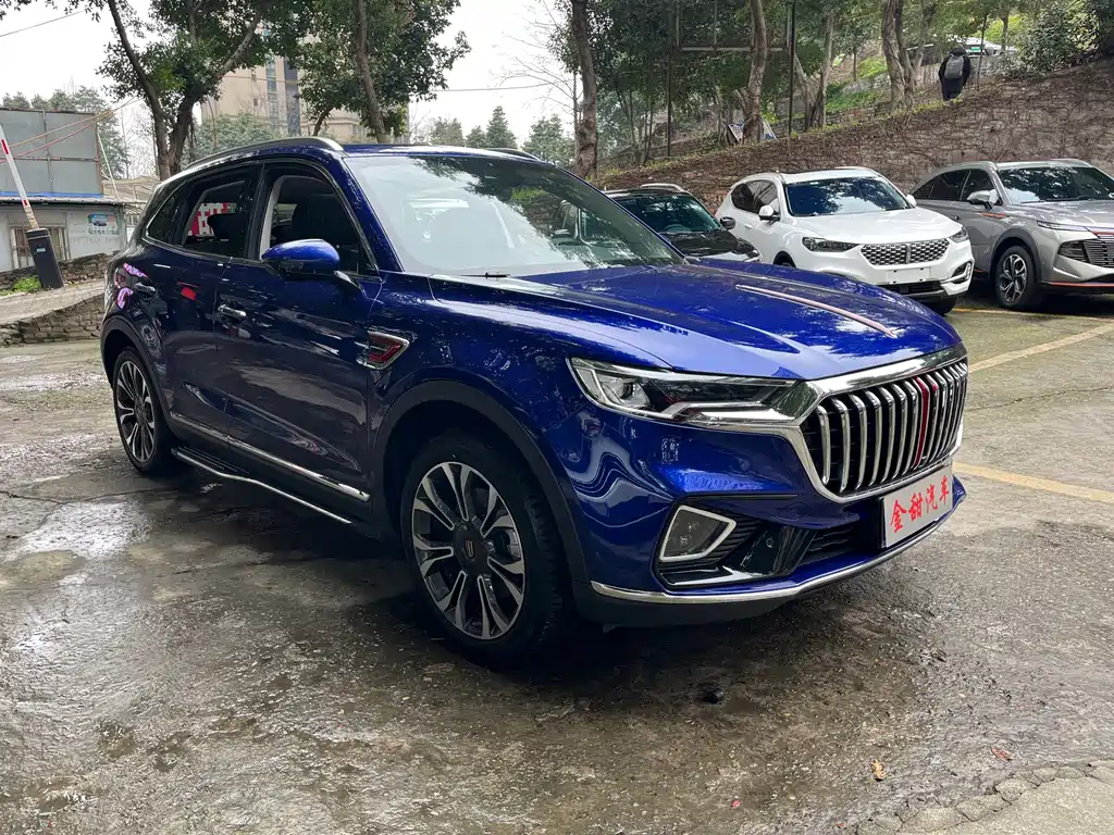 Hongqi HONGQI HS5