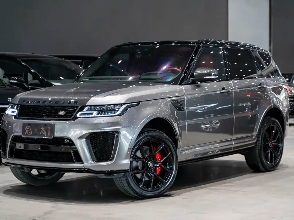 Land Rover Sport 2017
