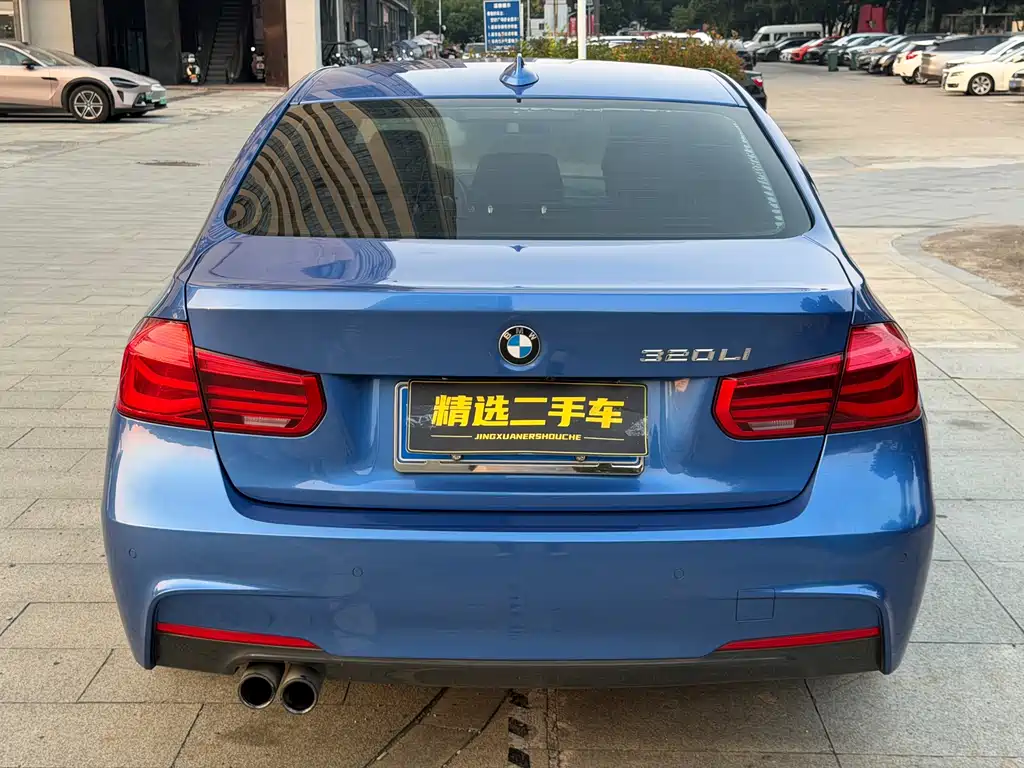 BMW 3 Series — миниатюра 5