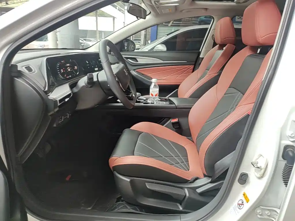 Changan Eado — миниатюра 15