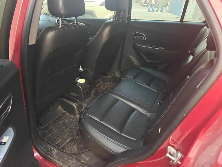Chevrolet Trax — миниатюра 11