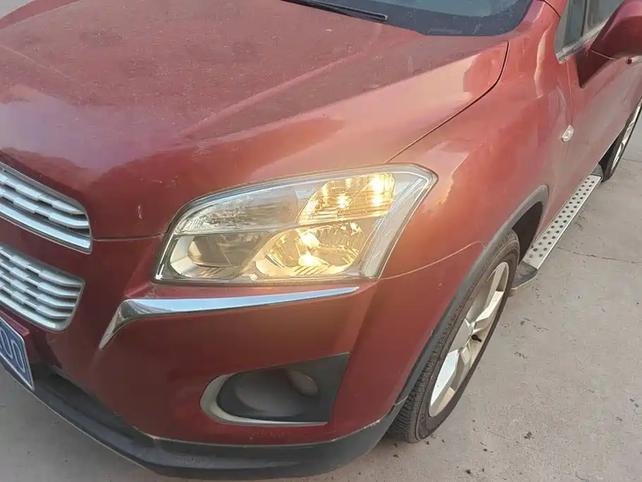 Chevrolet Trax — миниатюра 5