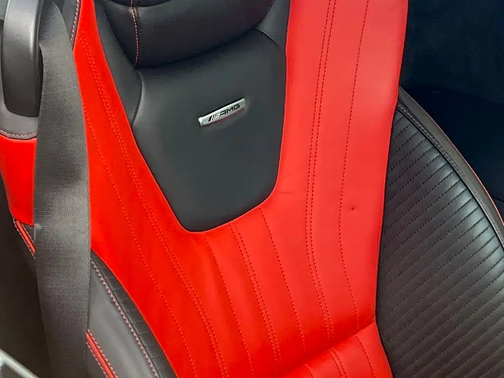 Mercedes-Benz A MG GT 2019 AMG GT