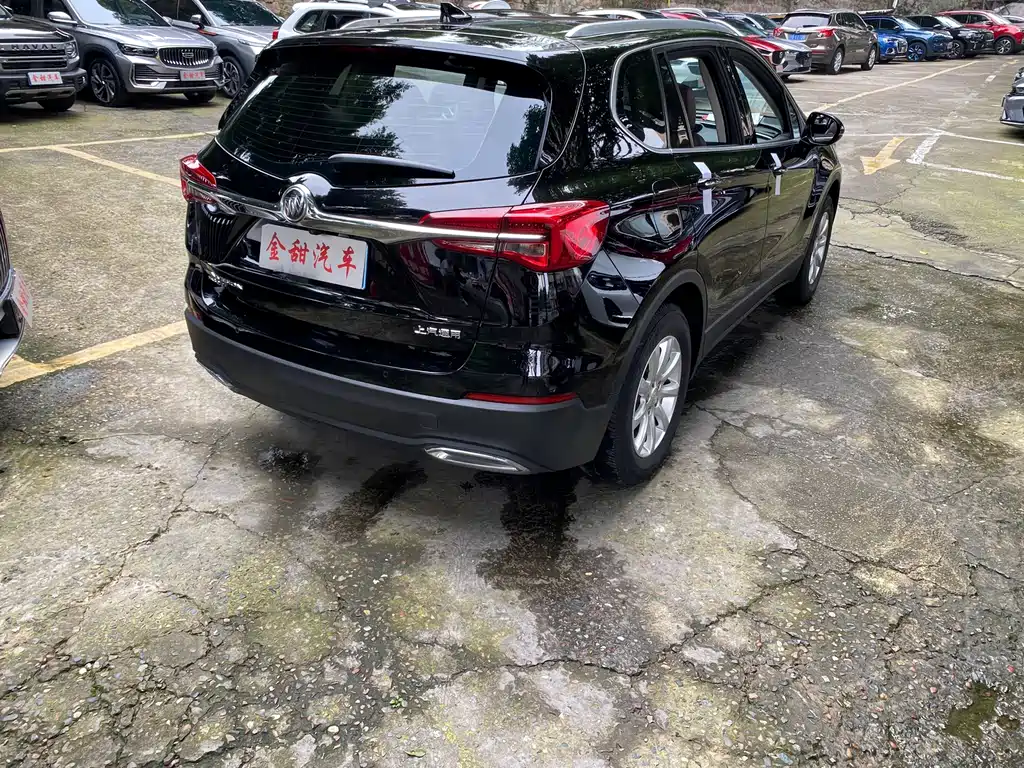 Buick Envision Plus — миниатюра 6