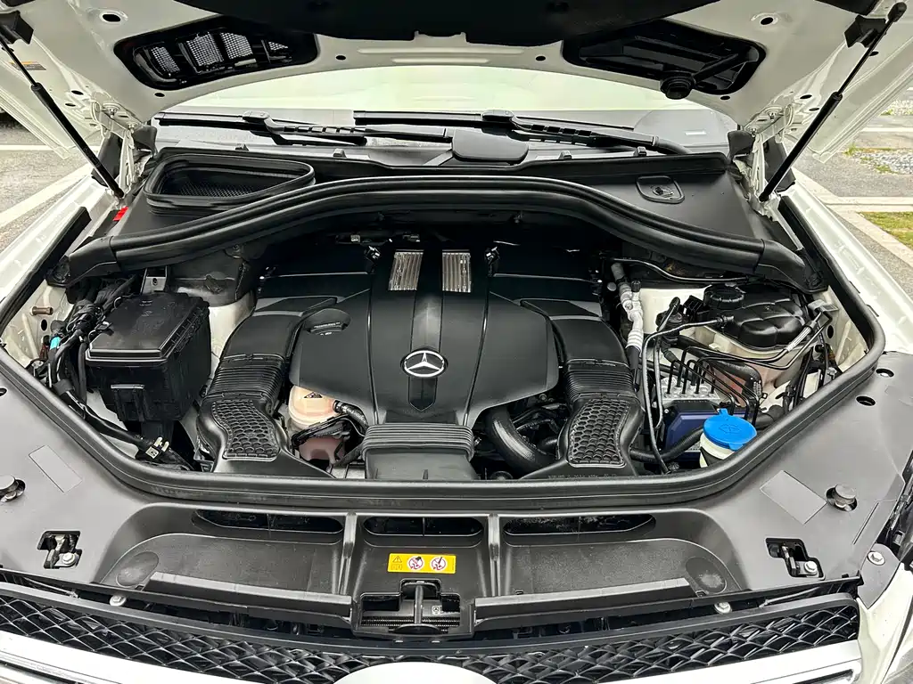 Mercedes-Benz GLE 2019 GLE 320 4MATIC Luxury