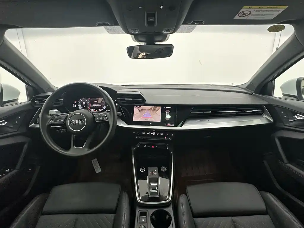 Audi A3 — миниатюра 12