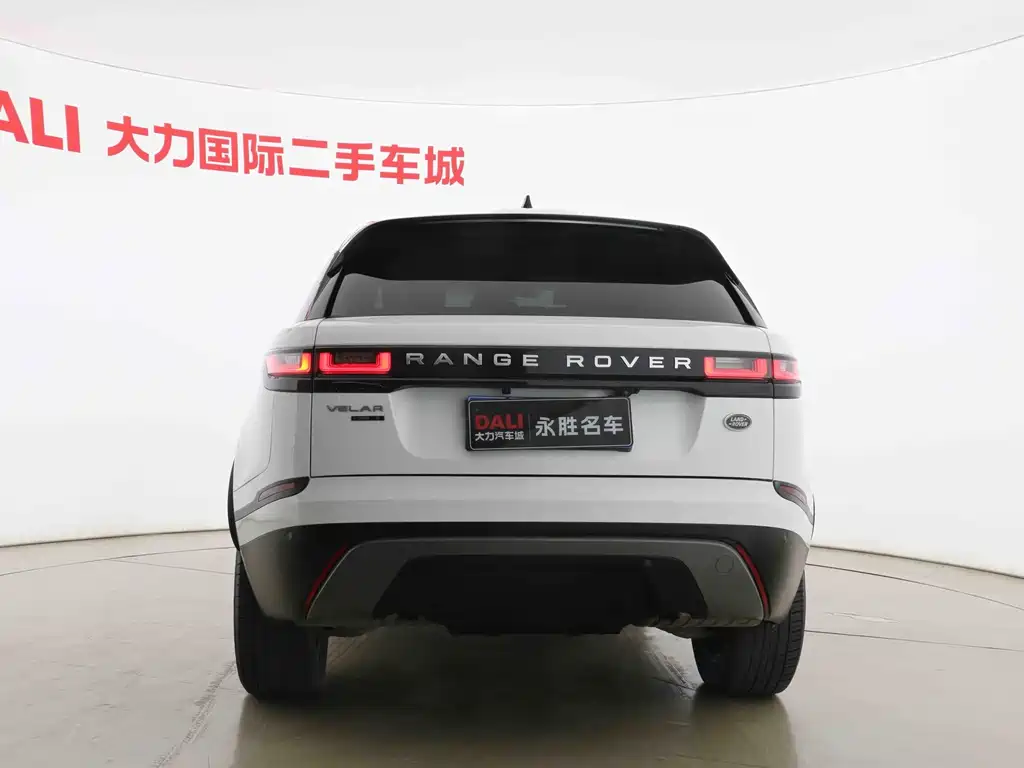 Land Rover Velar — миниатюра 15