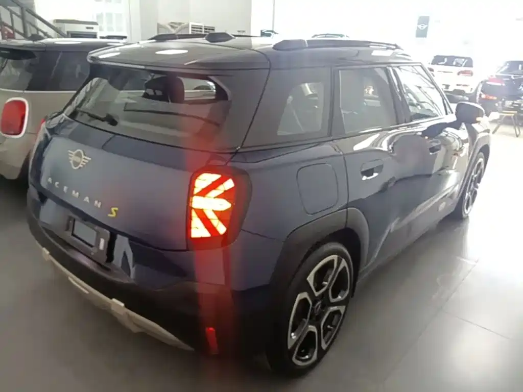 MINI MINI ACEMAN EV — миниатюра 7