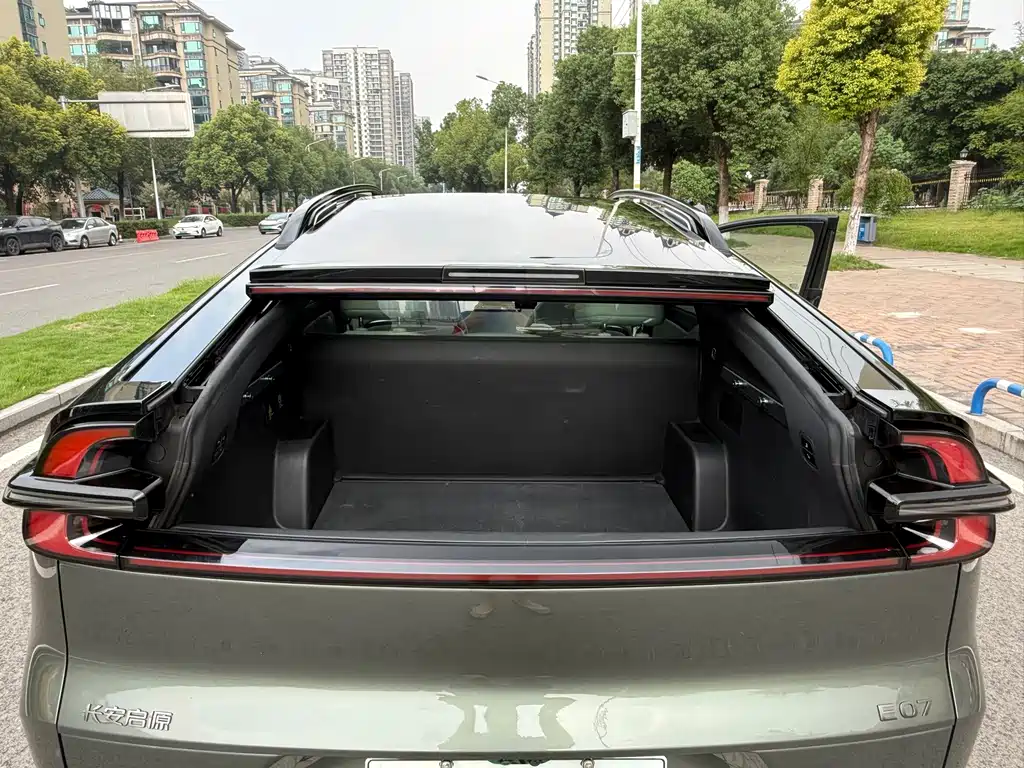 Qiyuan Qiyuan E07 — миниатюра 12