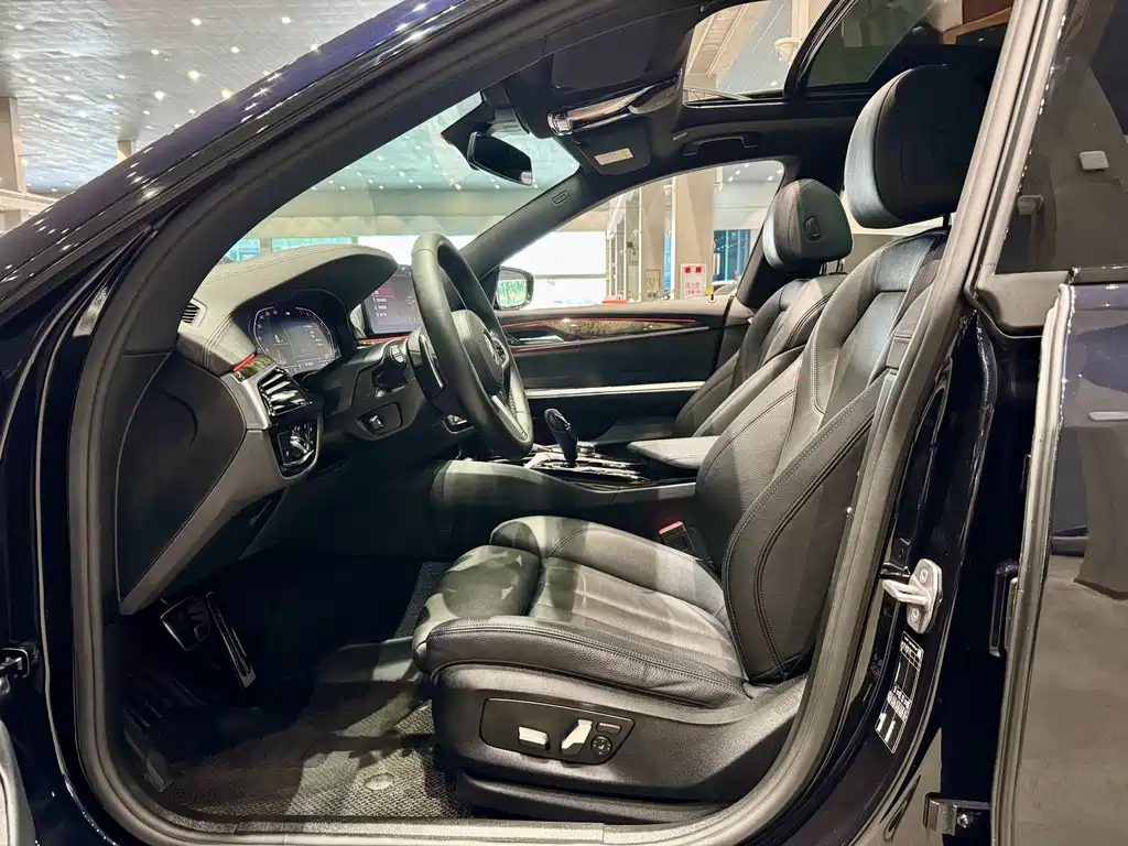BMW 6 Series GT — миниатюра 4