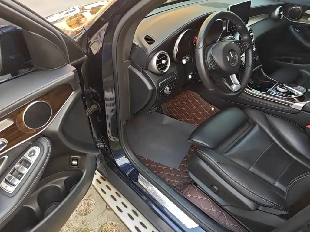 Mercedes-Benz GLC — миниатюра 16