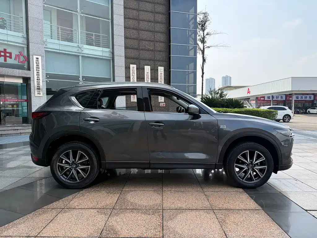 Mazda CX-5 — миниатюра 4