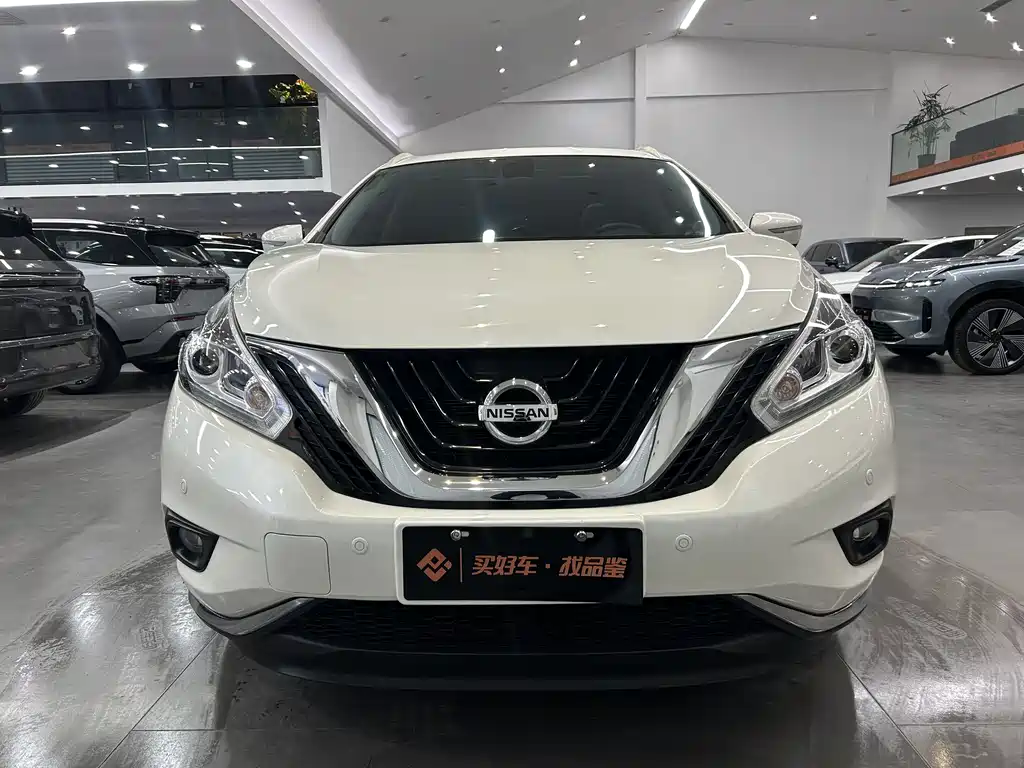 NISSAN LOULAN