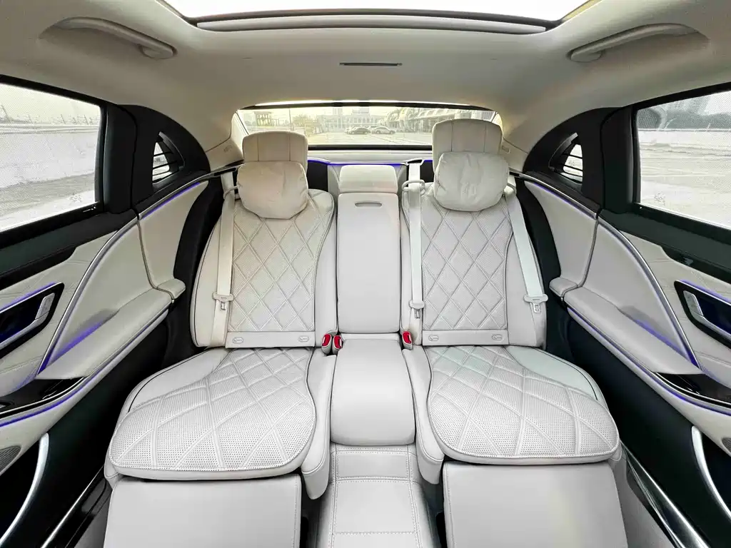 MERCEDES-BENZ MAYBACH S CLASS