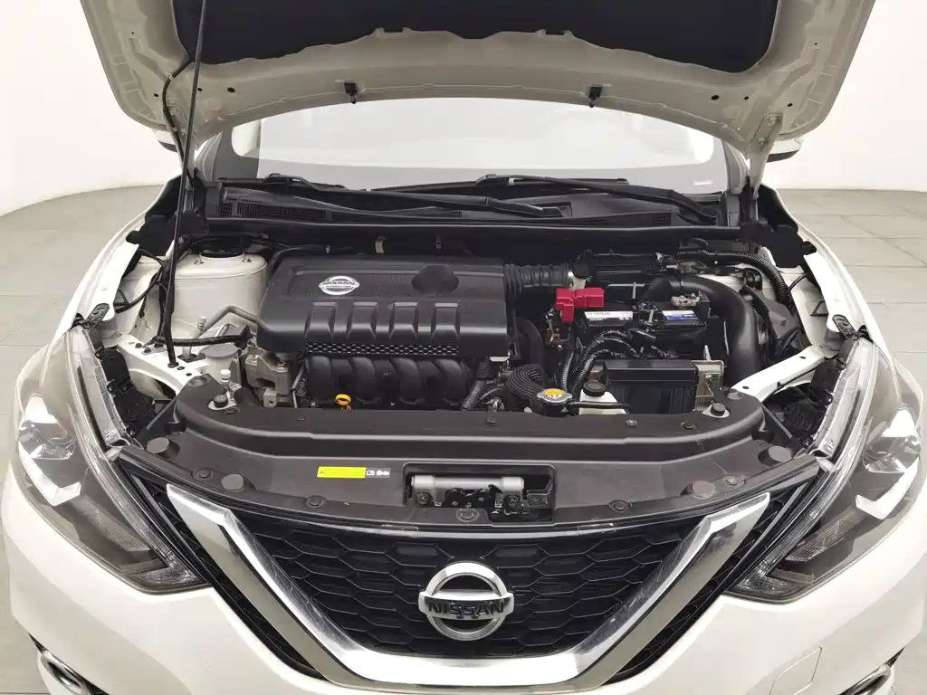 Nissan Sylphy — миниатюра 6