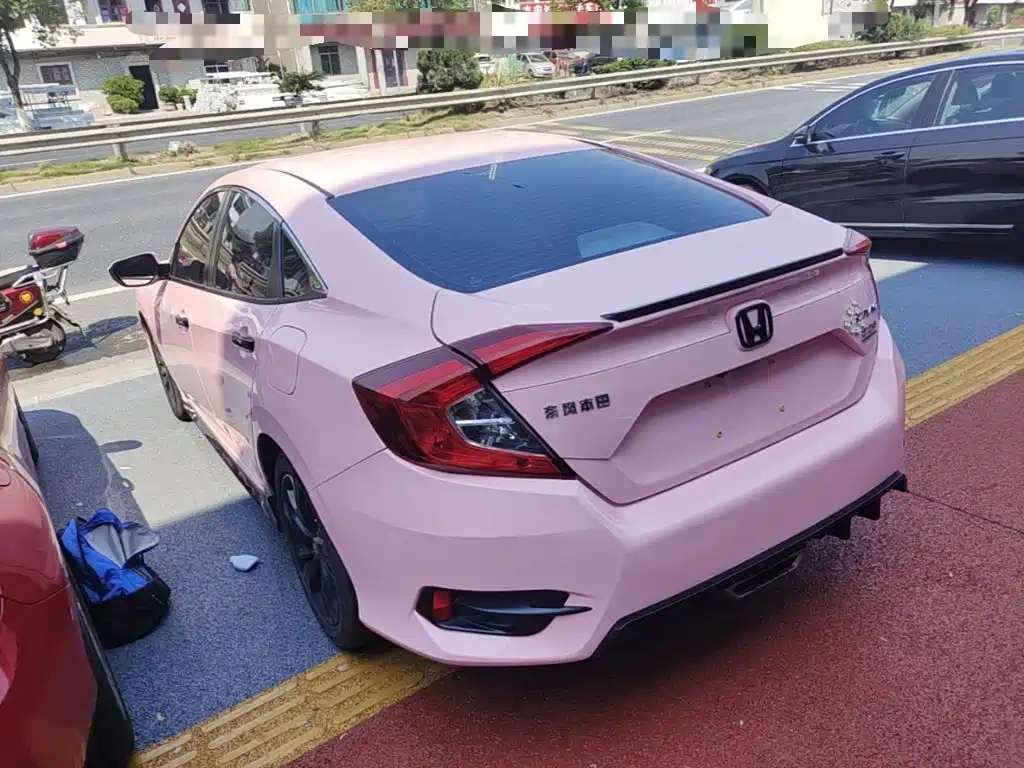 Honda Civic — миниатюра 5