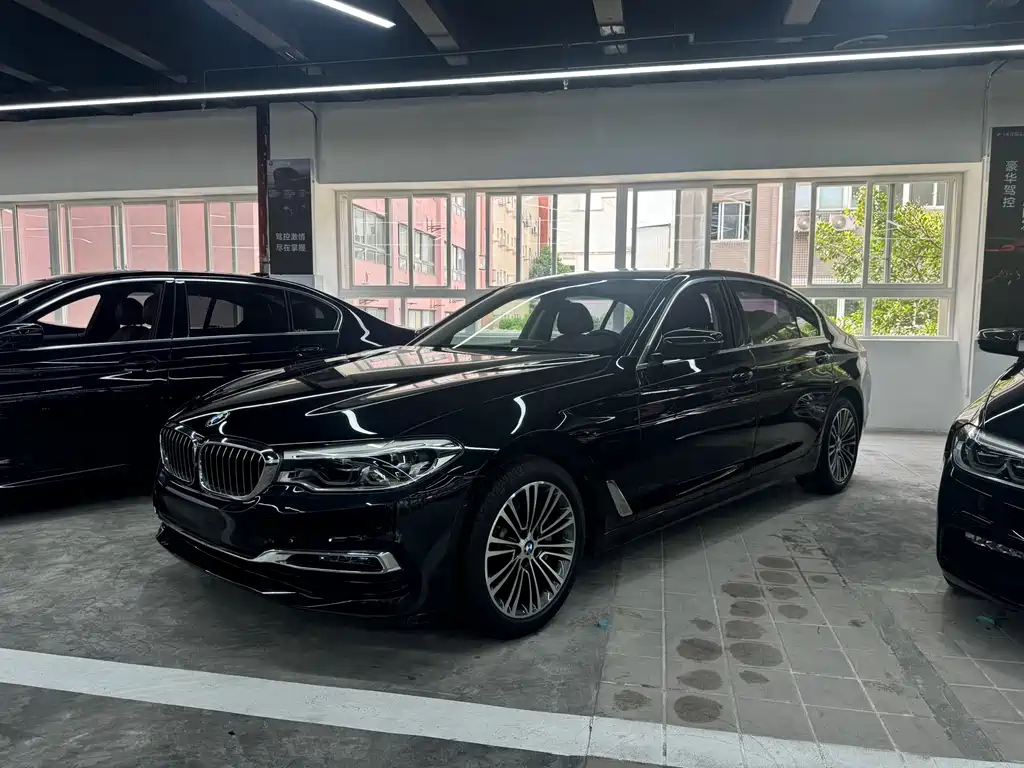 BMW 5 Series 2019