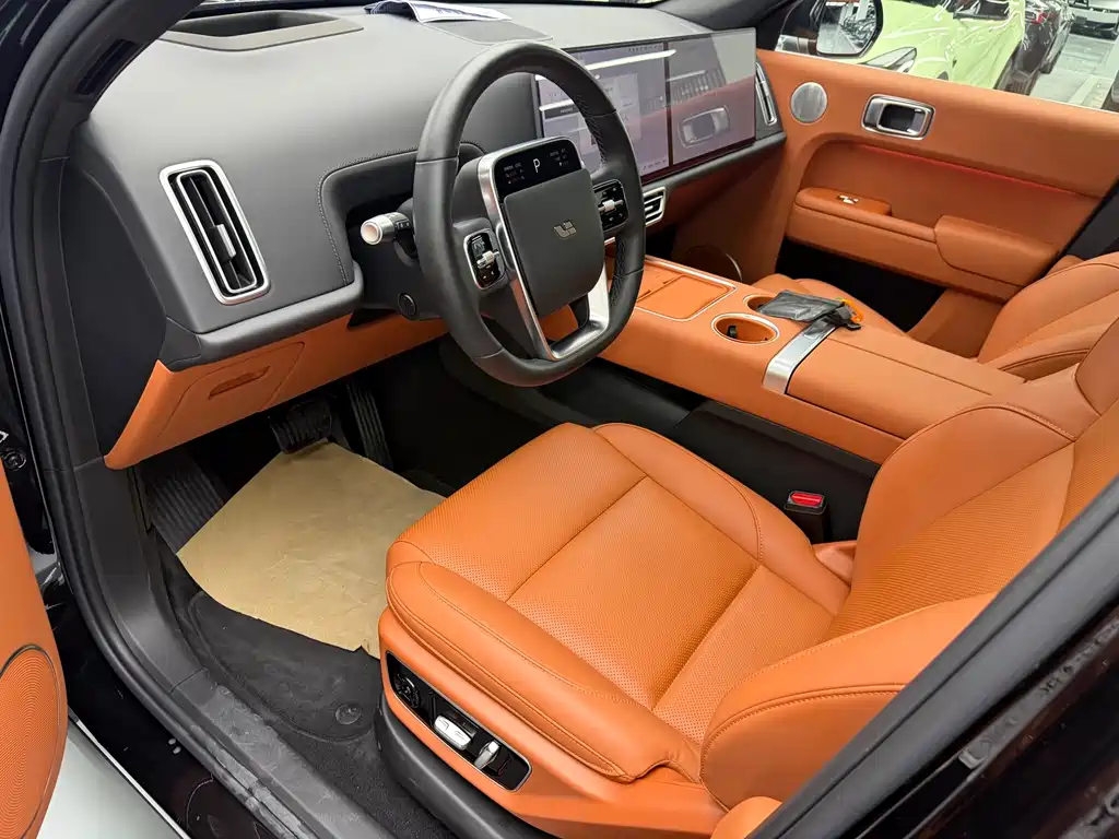 Li Auto Li L7 — миниатюра 4