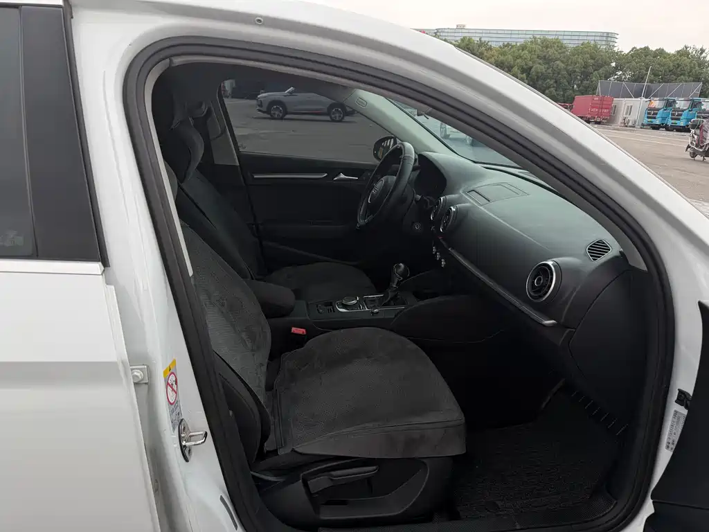 Audi A3 2016 Limousine 35 TFSI