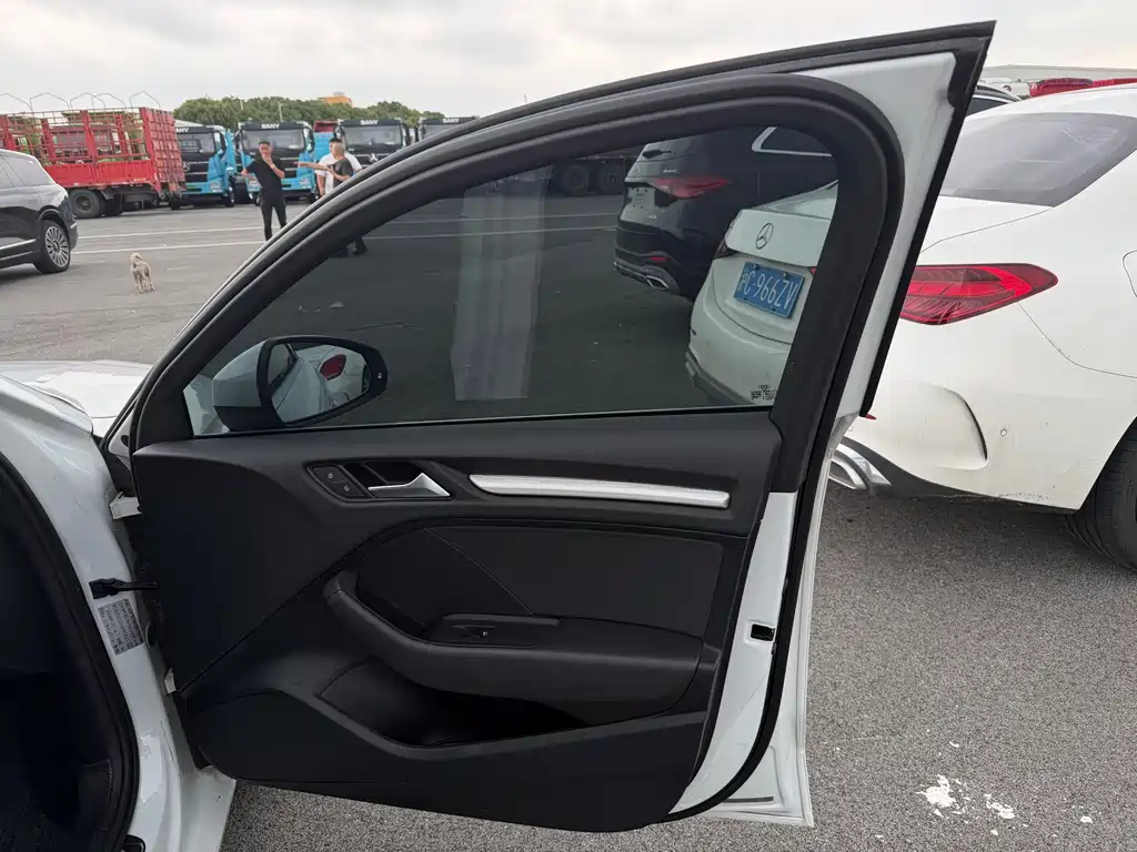 Audi A3 2016 Limousine 35 TFSI