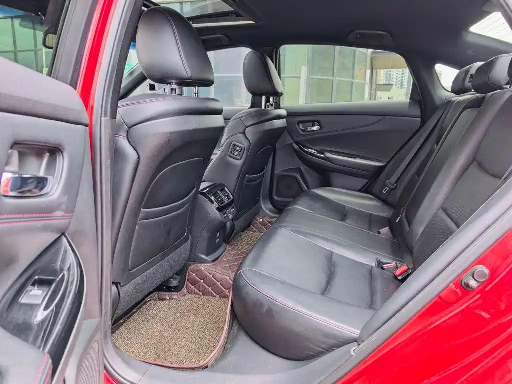 Honda Spirior — миниатюра 8