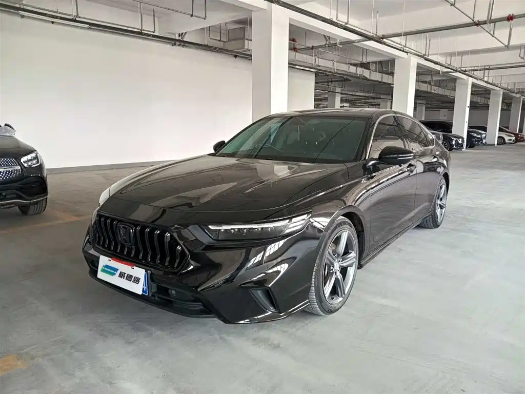 Honda Inspire 2024