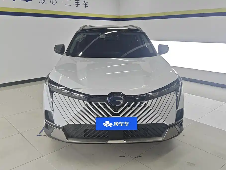 GAC Motor Shadow Cool — миниатюра 2