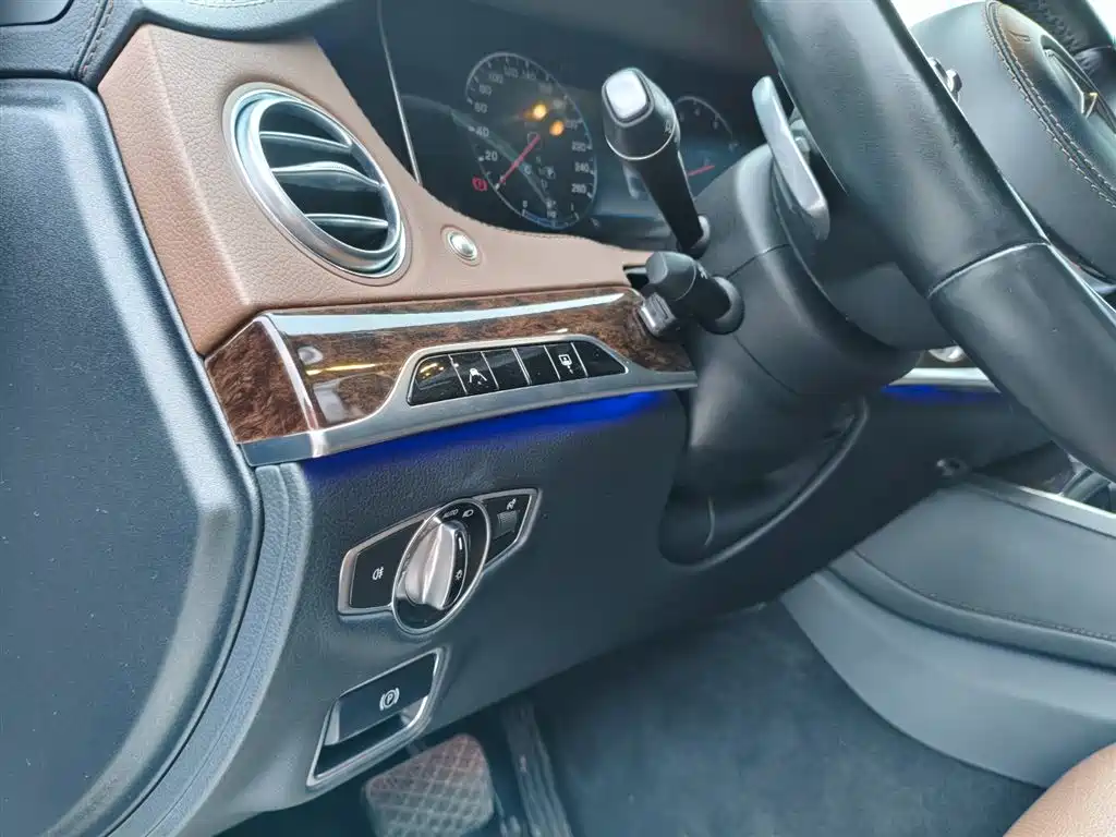 Mercedes-Benz S-Class S 2019 S 320 L