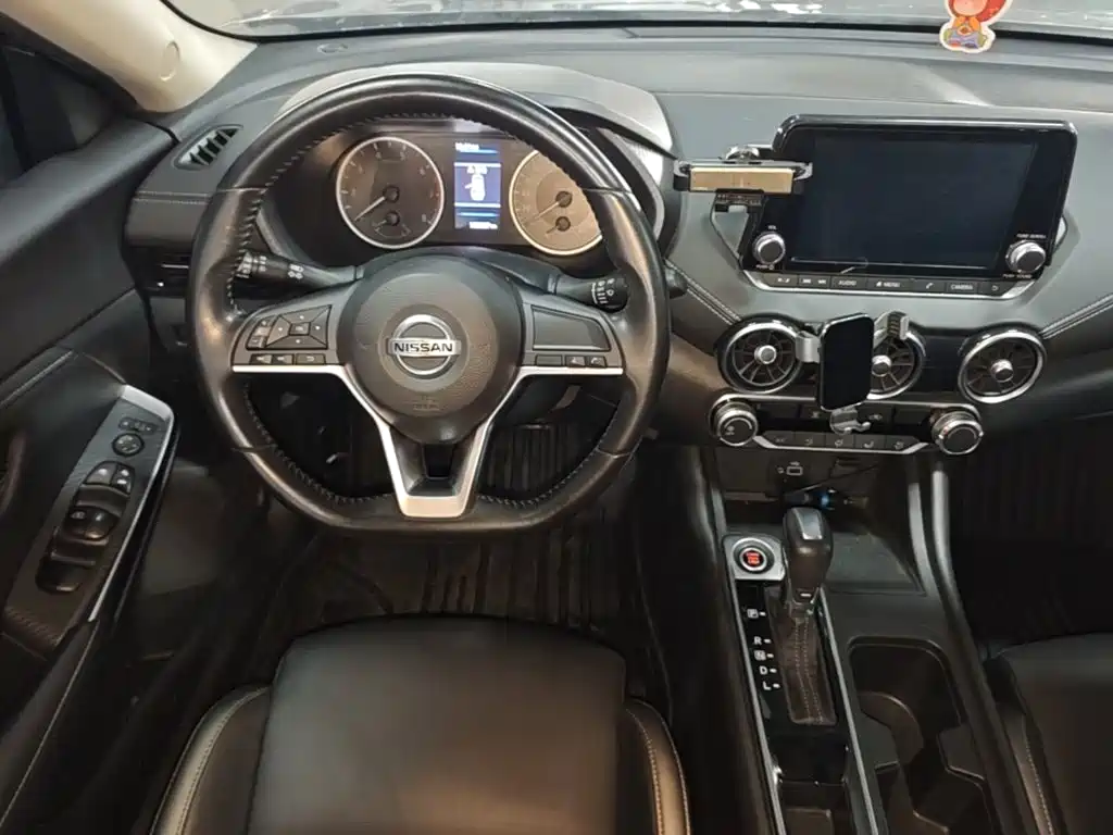 Nissan Sylphy — миниатюра 11