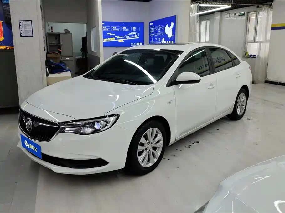Buick Excelle 2021