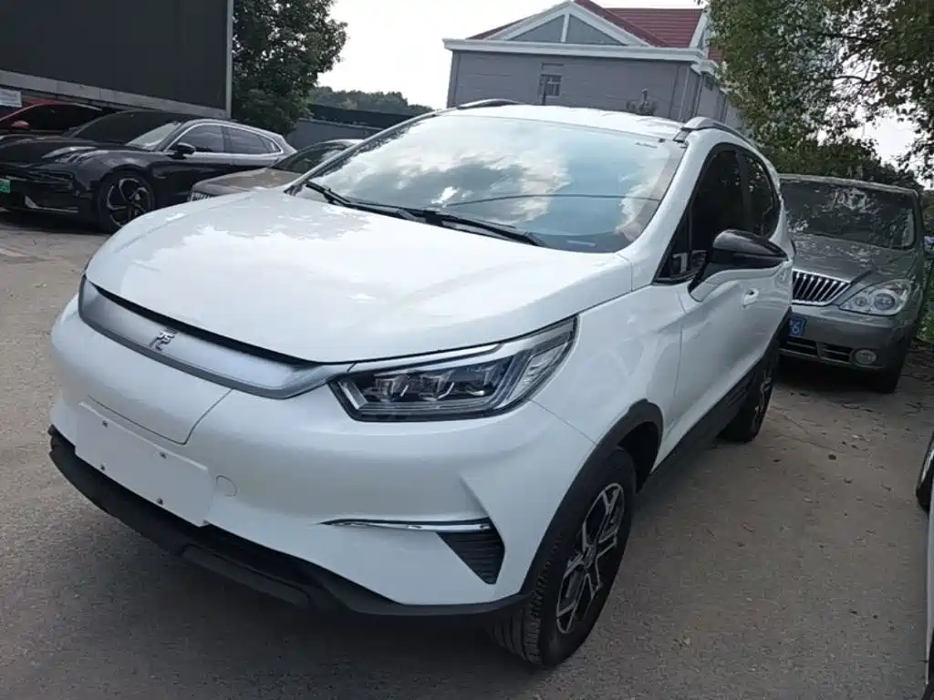 BYD Yuan Pro