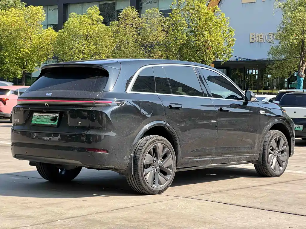 Li Auto Li L7 — миниатюра 13