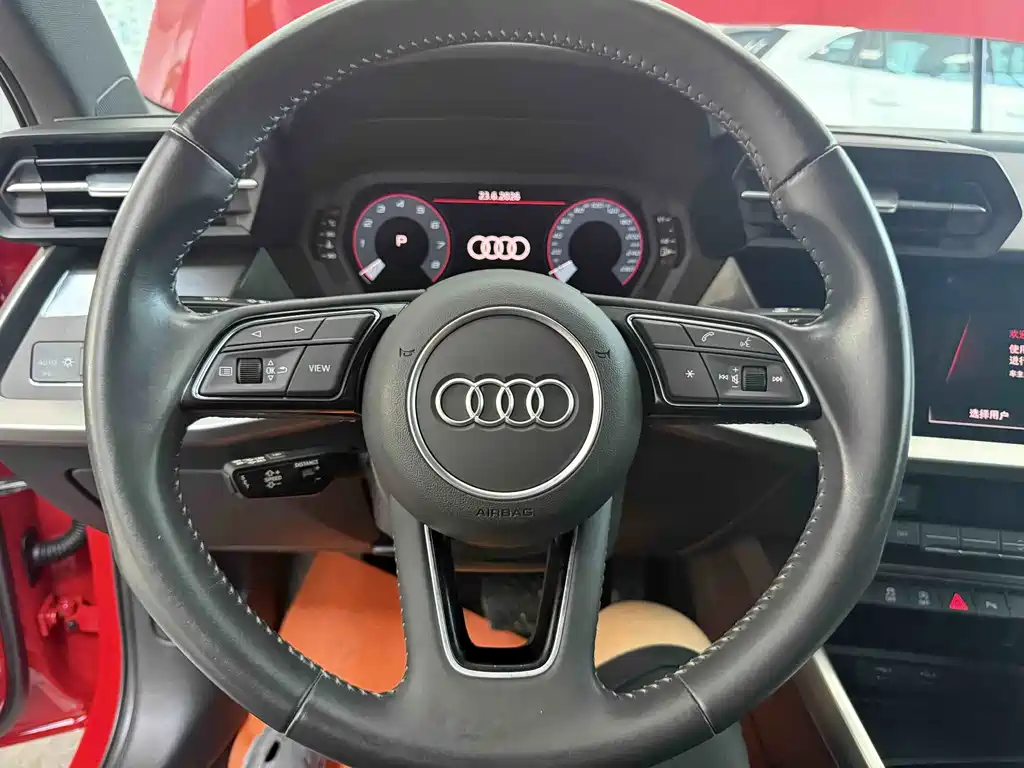 Audi A3 — миниатюра 11