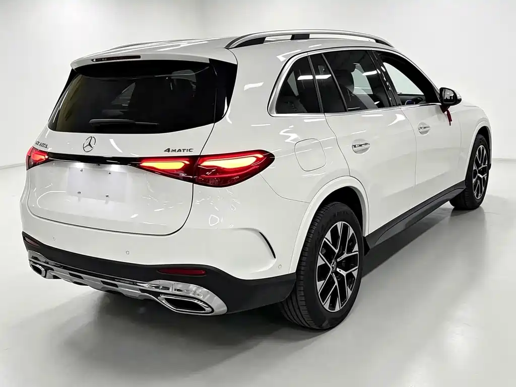 Mercedes-Benz GLC — миниатюра 8