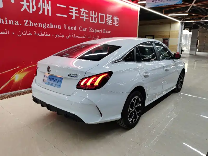 MG MG5 — миниатюра 7