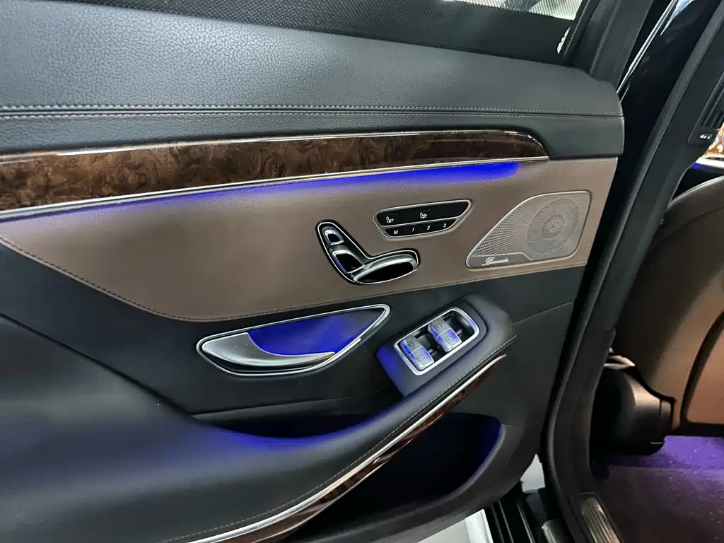 Mercedes-Benz S-Class AMG — миниатюра 16