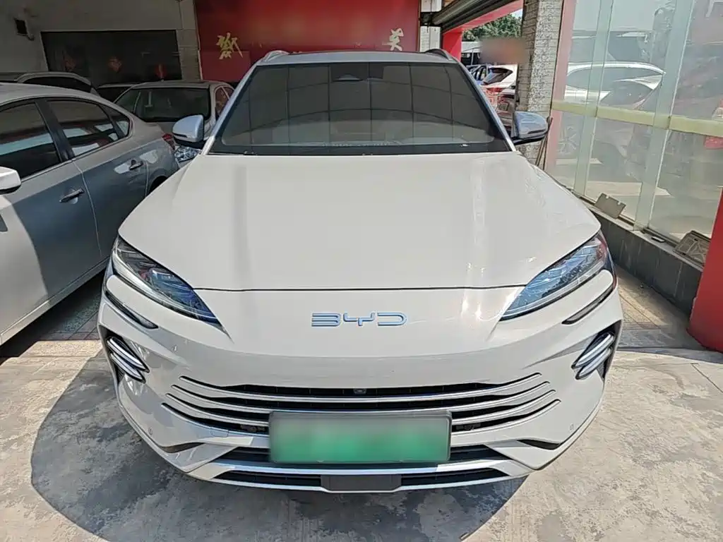 BYD PLUS New Energy — миниатюра 3
