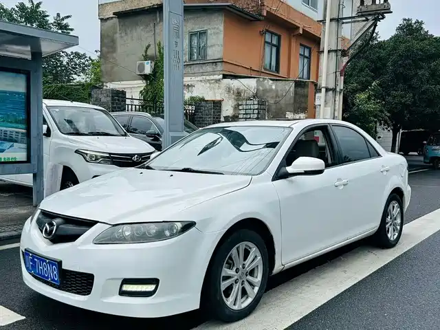 2013 Mazda 6