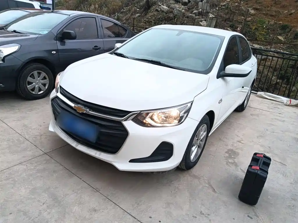 Chevrolet Cavalier 2022
