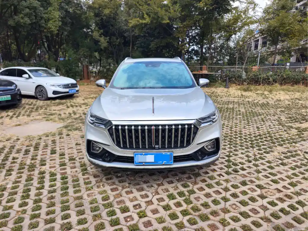 Hongqi Hongqi HS5 — миниатюра 2